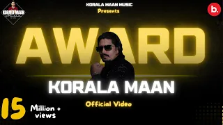 Award Korala MaanSong Download